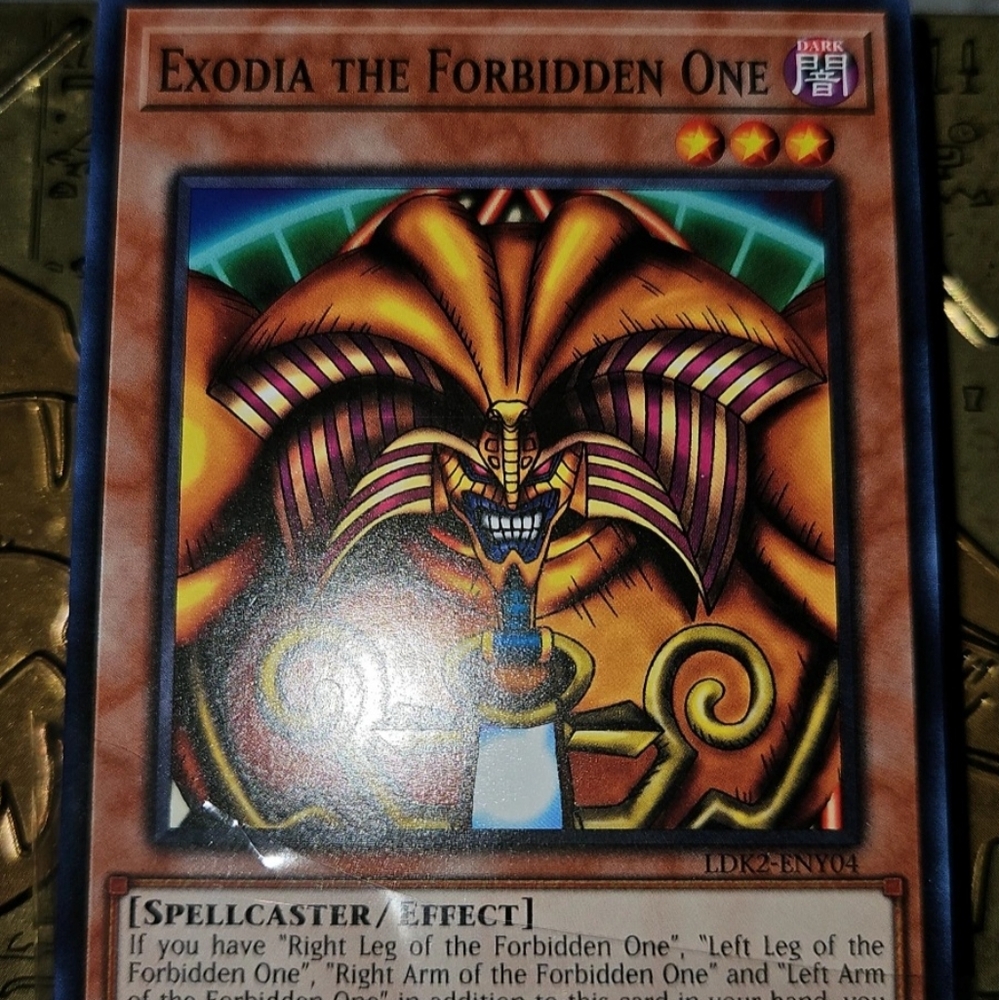 Yugioh Legendary Decks 2 Structure Deck NM